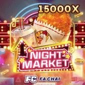 Night Market reel icon